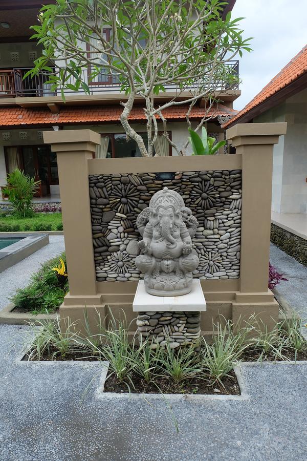 The Rana Villa Tegallalang  Exteriér fotografie